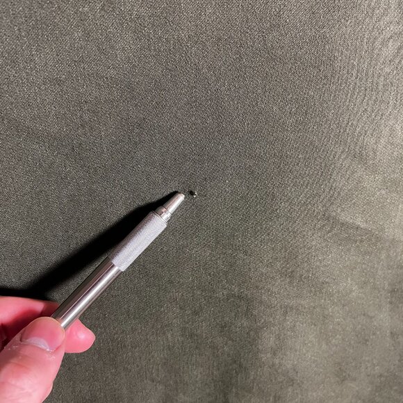 Duer Dark Green Jacket - Picture 5 of 6